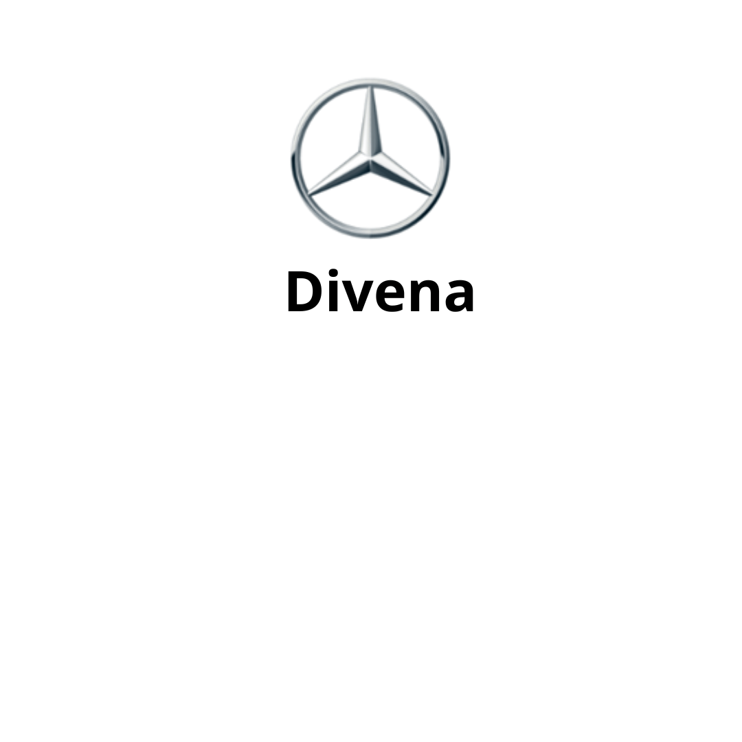 Logo Mercedes Divena